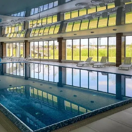 Apartment Wellness & Spadochroniarzy Z Klimatyzacja I Parkingiem By Renters Prestige *