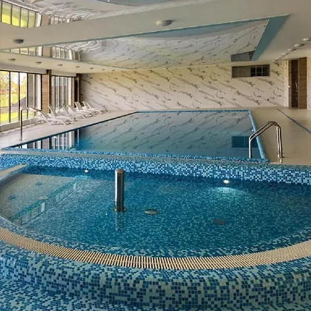 Apartment Wellness & Spadochroniarzy Z Klimatyzacja I Parkingiem By Renters Prestige Dziwnów