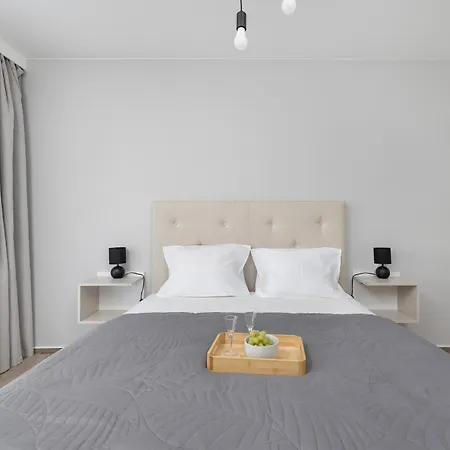 Apartment Wellness & Spadochroniarzy Z Klimatyzacja I Parkingiem By Renters Prestige