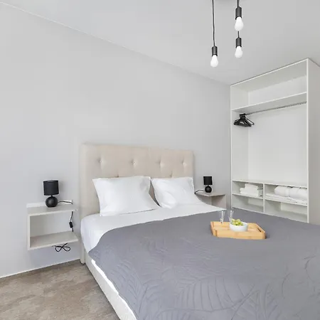Apartment Wellness & Spadochroniarzy Z Klimatyzacja I Parkingiem By Renters Prestige Dziwnów