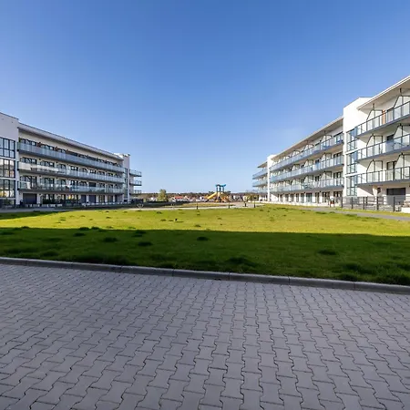 Wellness & Spadochroniarzy Z Klimatyzacja I Parkingiem By Renters Prestige Apartment
