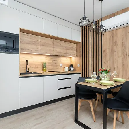 Wellness & Spadochroniarzy Z Klimatyzacja I Parkingiem By Renters Prestige Dziwnów