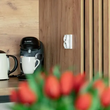 Wellness & Spadochroniarzy Z Klimatyzacja I Parkingiem By Renters Prestige Apartment