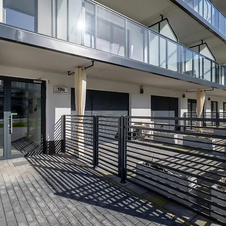 Apartment Wellness & Spadochroniarzy Z Klimatyzacja I Parkingiem By Renters Prestige