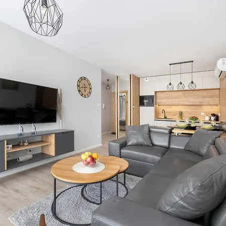 Wellness & Spadochroniarzy Z Klimatyzacja I Parkingiem By Renters Prestige Dziwnów