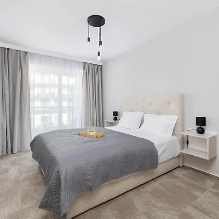 Wellness & Spadochroniarzy Z Klimatyzacja I Parkingiem By Renters Prestige Apartment Dziwnów