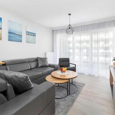 Wellness & Spadochroniarzy Z Klimatyzacja I Parkingiem By Renters Prestige Dziwnów