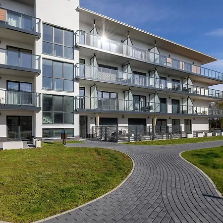 Apartment Wellness & Spadochroniarzy Z Klimatyzacja I Parkingiem By Renters Prestige *